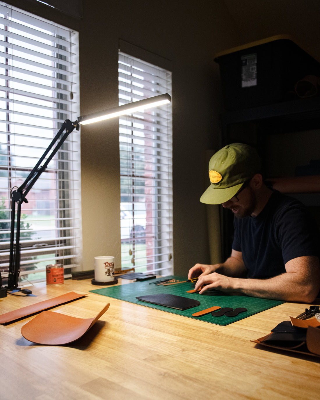 Lost River Leather Goods