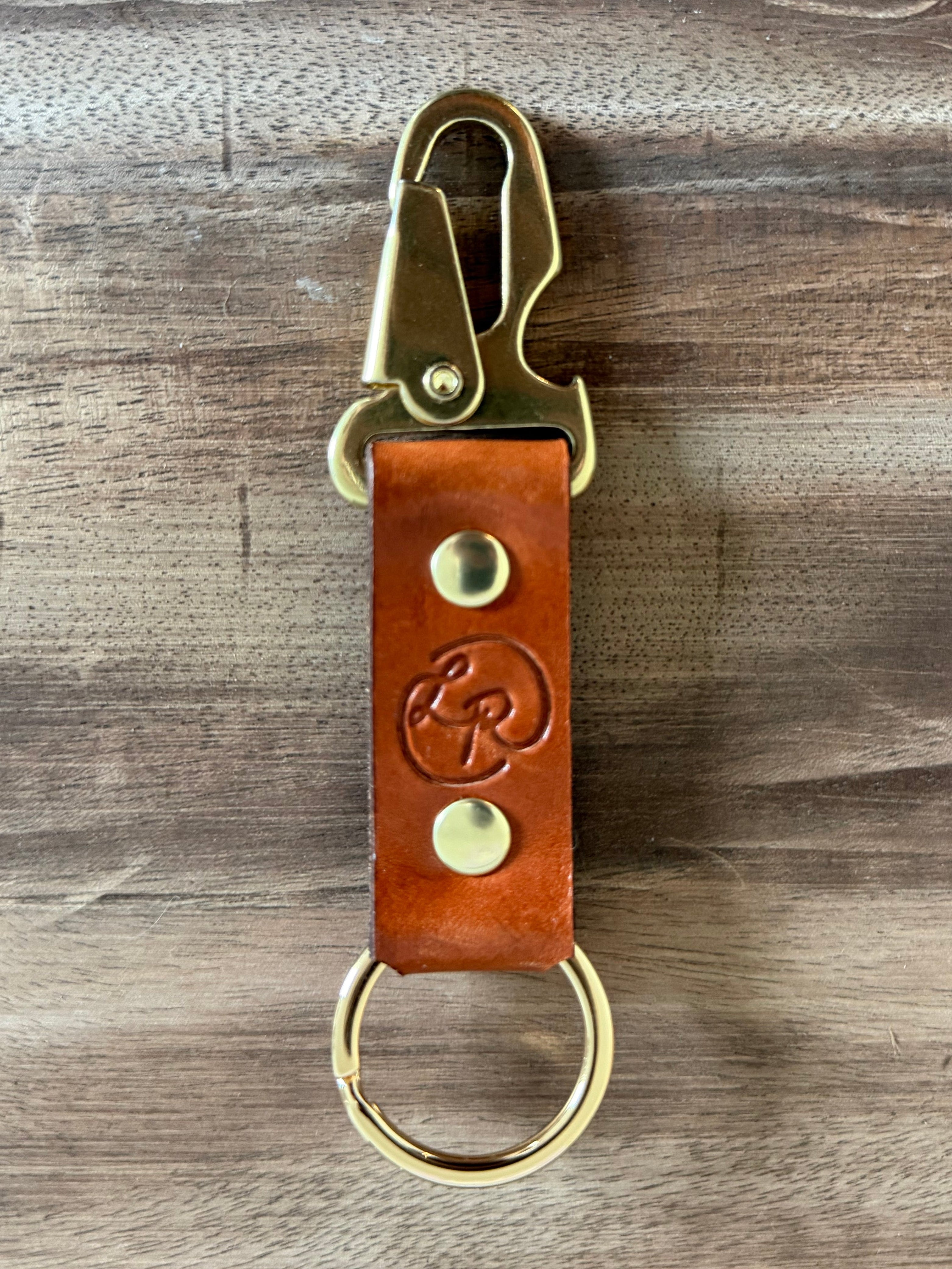 Bottle Opener Key Ring